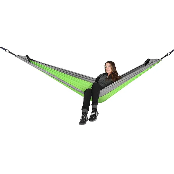 Kétszemélyes nylon függőágy 300x140cm levehető szúnyoghálóval - Image 6