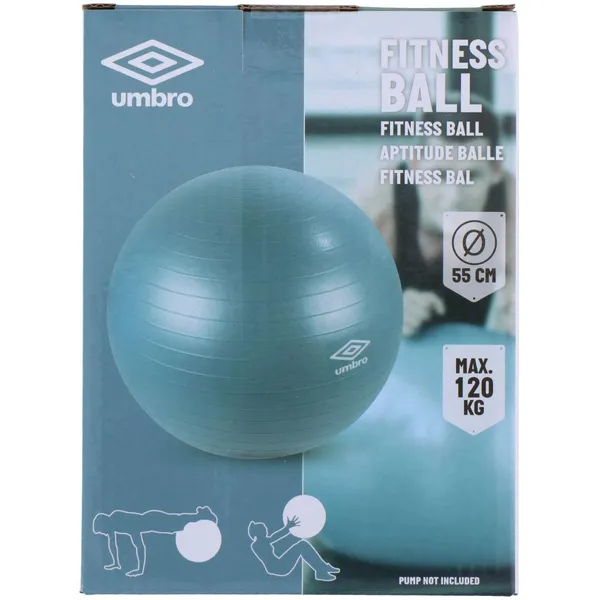 Umbro kék fitness labda 55cm