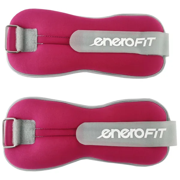 Neoprén csuklósúly 2kg (2x1kg) enero fit