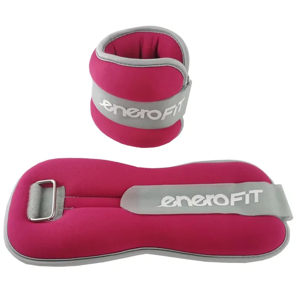 Neoprén csuklósúly 2kg (2x1kg) enero fit