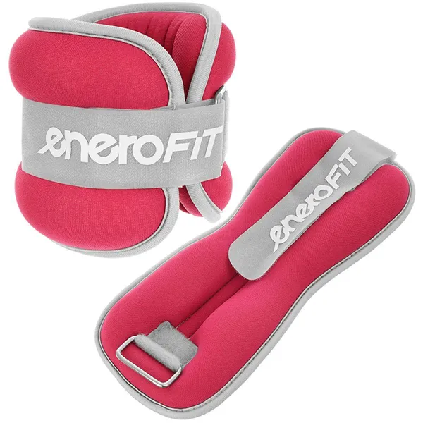 Neoprén csuklósúly 2kg (2x1kg) enero fit