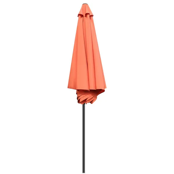 Saska garden 300 cm összecsukható kerti napernyő - Image 4