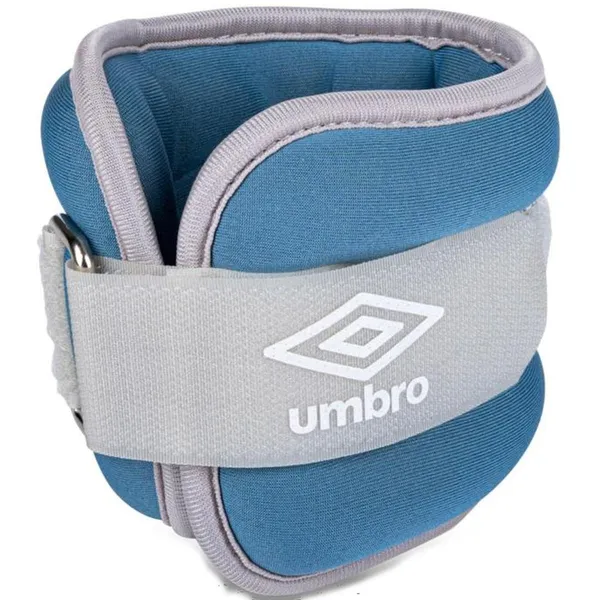 Neoprén csuklósúly soft 1kg (2x0,5kg) umbro