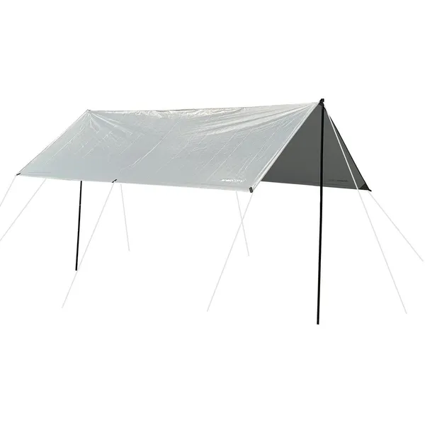 Enero camp napellenző sátor 3x4x2.4m oszlopokkal