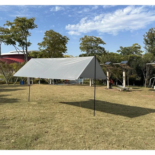 Enero camp napellenző sátor 3x4x2.4m oszlopokkal