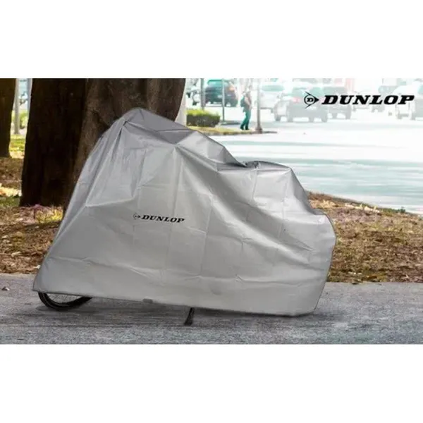 Dunlop motorvédő huzat 228x124/75x99cm