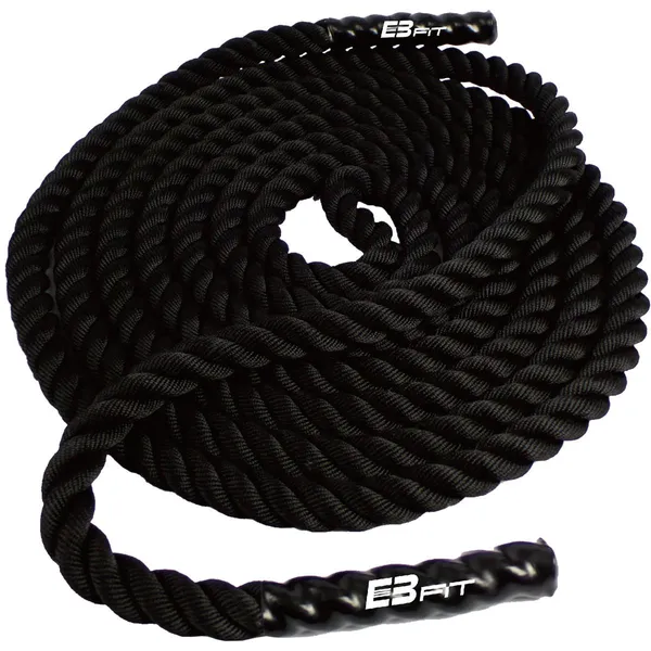 Eb fit crossfit edzőkötél 9m/38mm 7kg