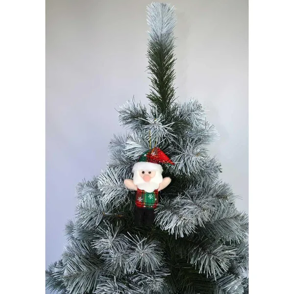 Mikulás függődísz 22cm - karácsonyi dekoráció - Image 3