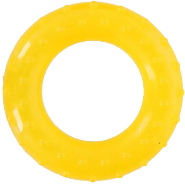 Dunlop sárga rehabilitációs kézgyakorló 6,7 cm tüskékkel