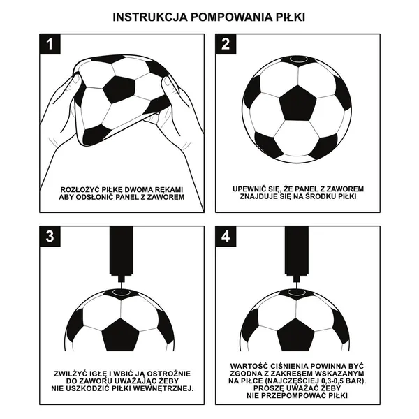 Fc barcelona r.5 focilabda - tartós, géppel varrott, butil belsővel - Image 4