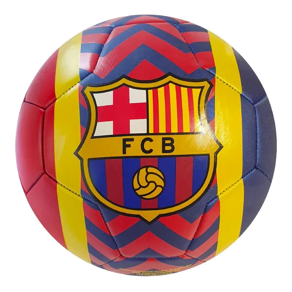 Fc barcelona zigzag r.5 focilabda