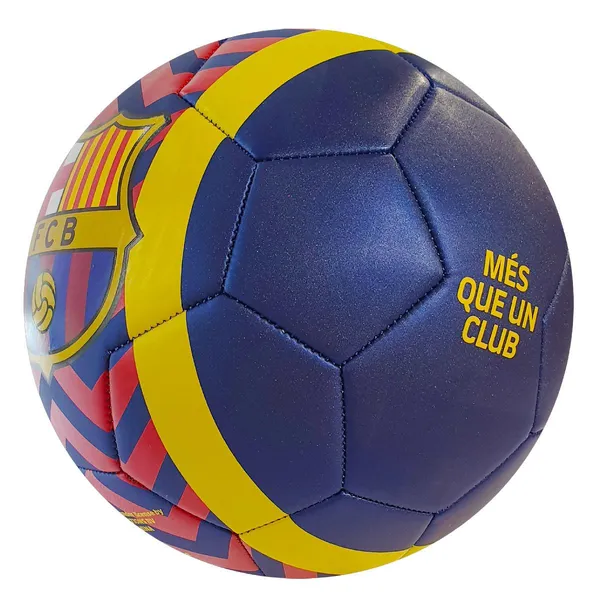 Fc barcelona zigzag r.5 focilabda - Image 2