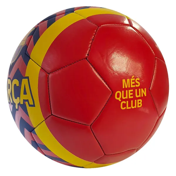 Fc barcelona zigzag r.5 focilabda - Image 3