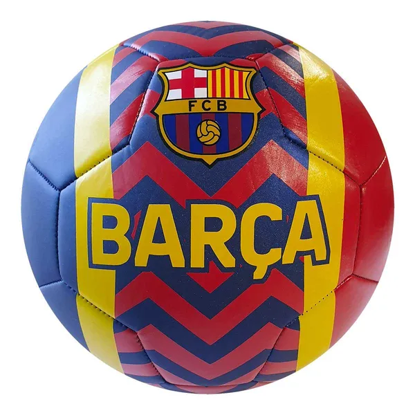 Fc barcelona zigzag r.5 focilabda - Image 4