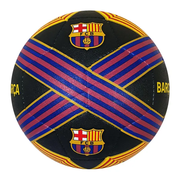 Fc barcelona blaugrana/catalunya focilabda méret 5