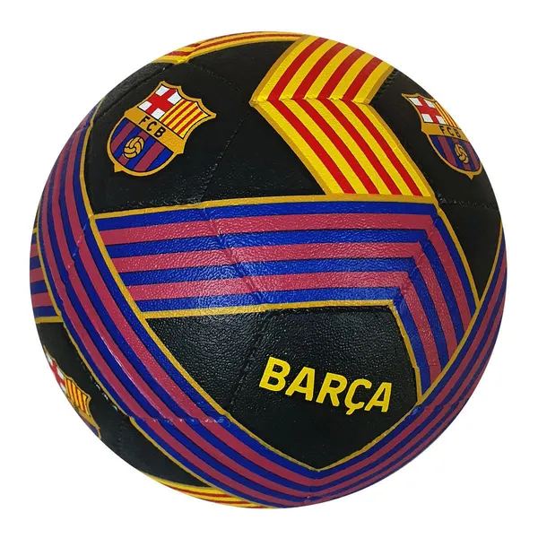 Fc barcelona blaugrana/catalunya focilabda méret 5