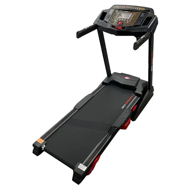 Platinium v200 enero fit elektromos futópad 24 programmal