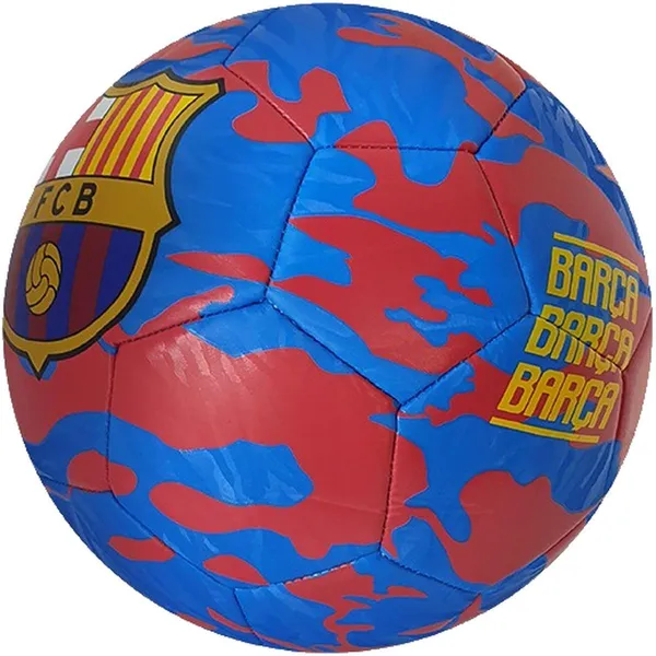 Fc barcelona camo focilabda 5-ös méretben