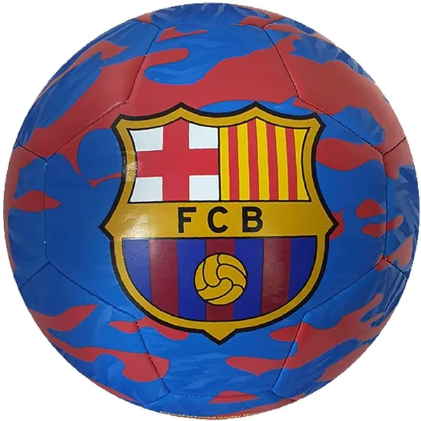 Fc barcelona camo focilabda 5-ös méretben