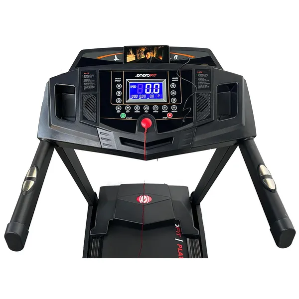 Platinium v200 enero fit elektromos futópad 24 programmal - Image 2
