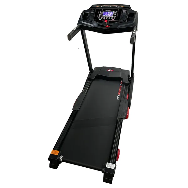 Platinium v200 enero fit elektromos futópad 24 programmal - Image 3