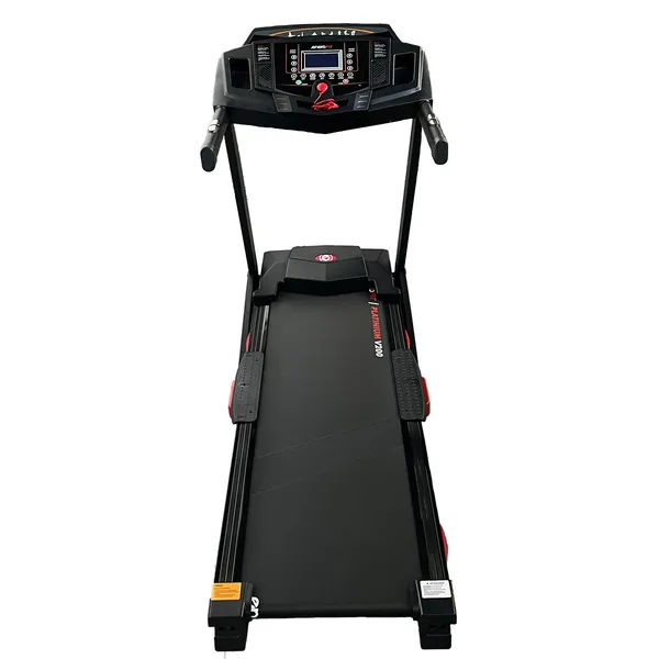 Platinium v200 enero fit elektromos futópad 24 programmal - Image 4