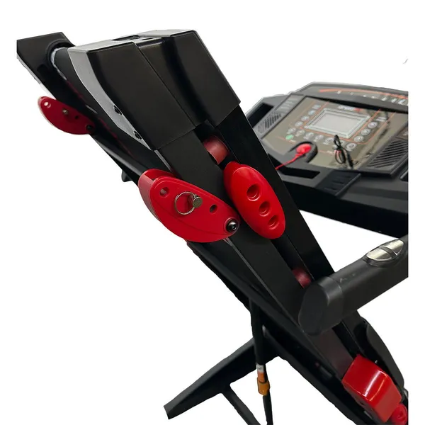 Platinium v200 enero fit elektromos futópad 24 programmal - Image 5