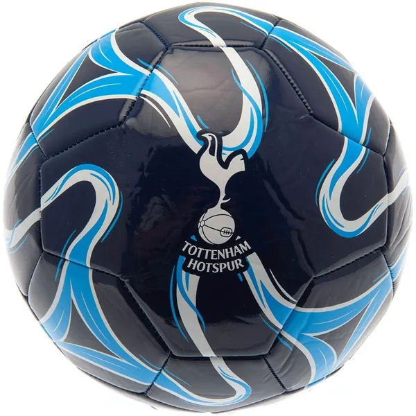 Tottenham hotspur r.5 focilabda - 26 paneles, butil belső, géppel varrott, 5-ös méret