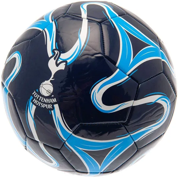 Tottenham hotspur r.5 focilabda - 26 paneles, butil belső, géppel varrott, 5-ös méret - Image 2