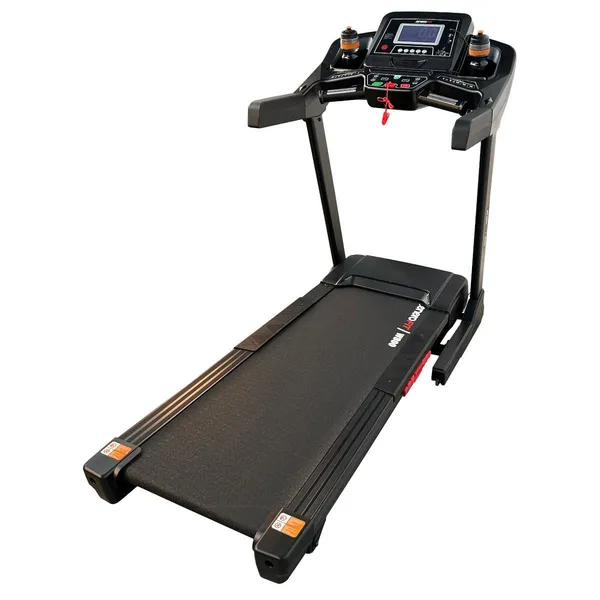 Enero fit w800 elektromos futópad - 12 program, lcd kijelző, 22 km/h