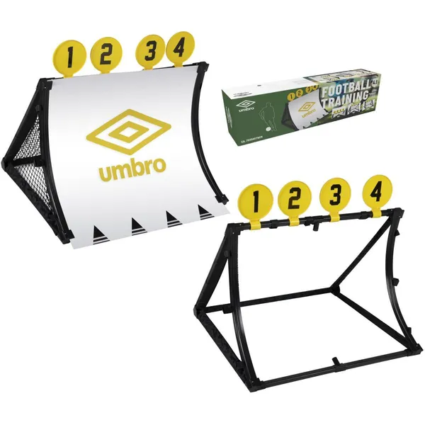 Umbro 4 az 1-ben edzőkapu 75x78x58 cm