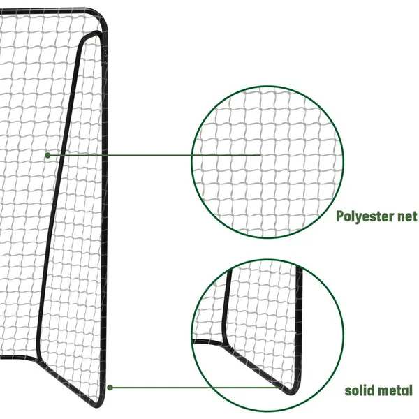 Umbro focikapu hálóval 300x205x120 cm