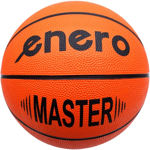 Enero master r.6 kosárlabda - gyerekeknek és nőknek, rekreációs, narancssárga