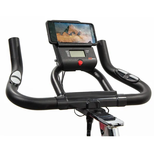 Mbx 6.0 eb fit spinning kerékpár - állítható, tartós, 8 fokozatú ellenállás - Image 3