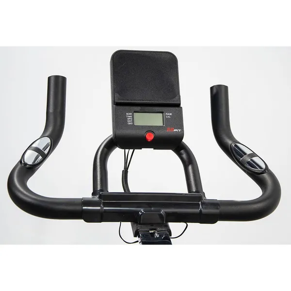 Mbx 6.0 eb fit spinning kerékpár - állítható, tartós, 8 fokozatú ellenállás - Image 4