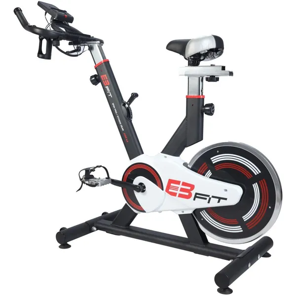 Mbx 6.0 eb fit spinning kerékpár - állítható, tartós, 8 fokozatú ellenállás - Image 5