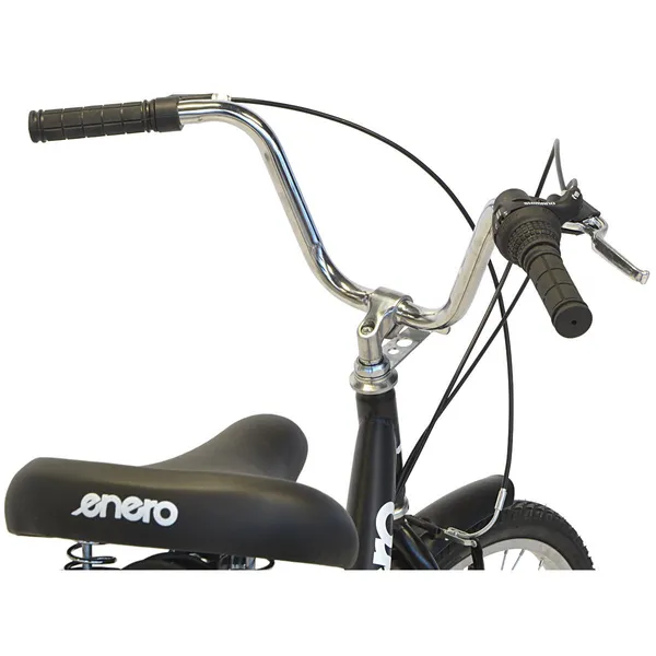 Háromkerekű rehabilitációs kerékpár 24 shimano 6 sebességes fekete - Image 2