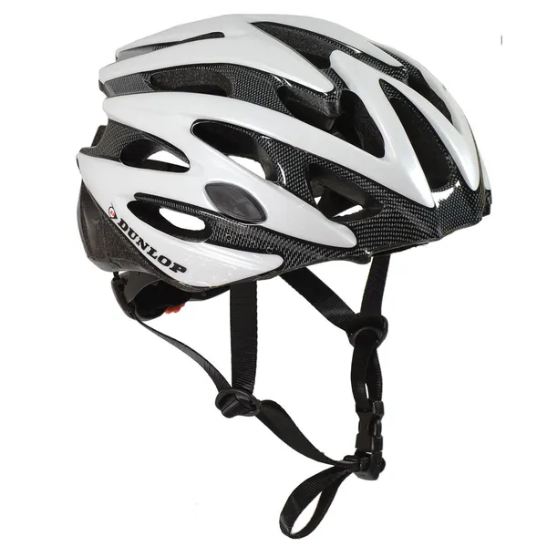 Dunlop mtb szürke állítható kerékpáros sisak 58-61cm