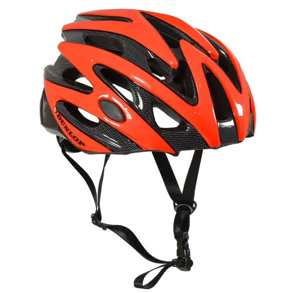 Dunlop mtb piros állítható kerékpáros sisak 53-55 cm - Image 3