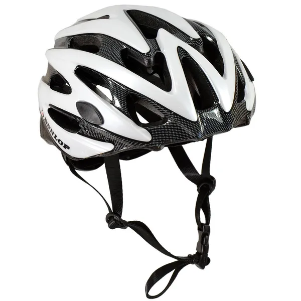 Dunlop mtb szürke állítható kerékpáros sisak 53-55 cm - Image 2