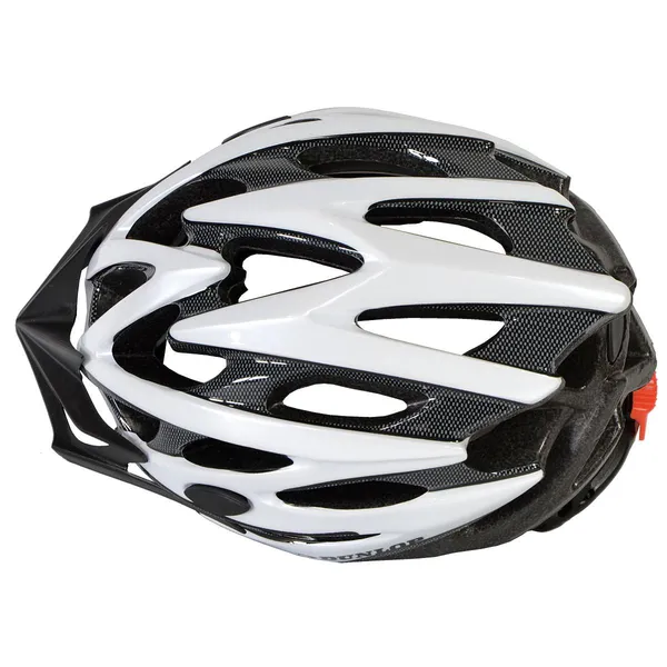 Dunlop mtb szürke állítható kerékpáros sisak 53-55 cm - Image 3