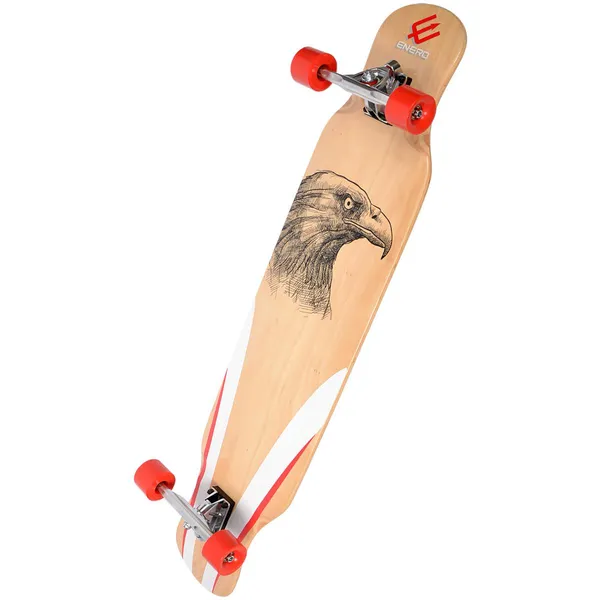 Enero eagle longboard 106x24,5 cm, abec-7, pu kerekek, max 100kg