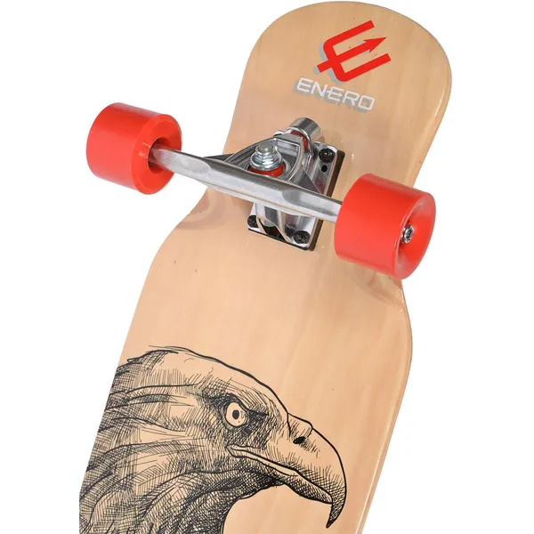 Enero eagle longboard 106x24,5 cm, abec-7, pu kerekek, max 100kg