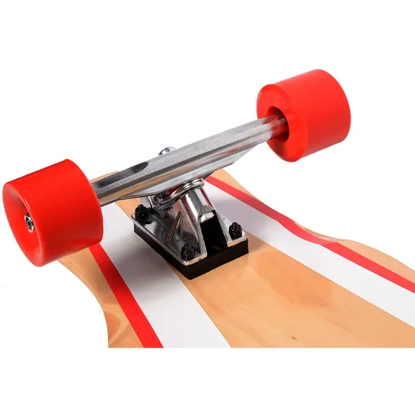 Enero eagle longboard 106x24,5 cm, abec-7, pu kerekek, max 100kg