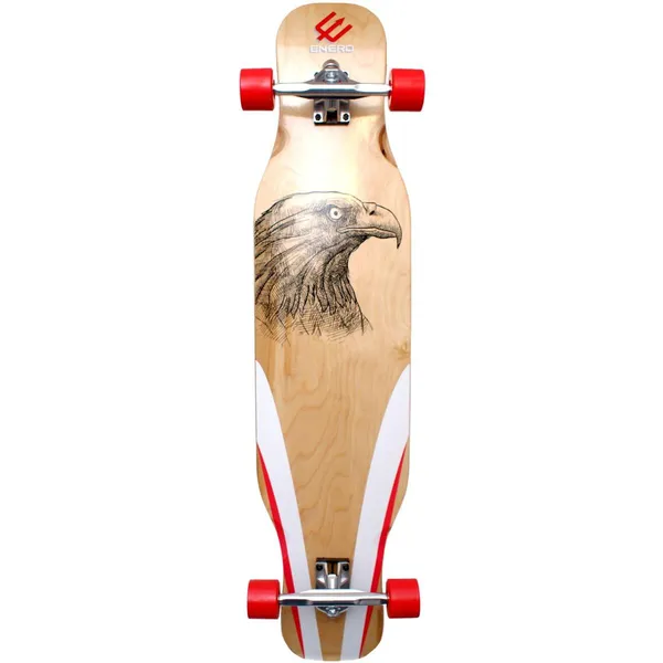 Enero eagle longboard 106x24,5 cm, abec-7, pu kerekek, max 100kg