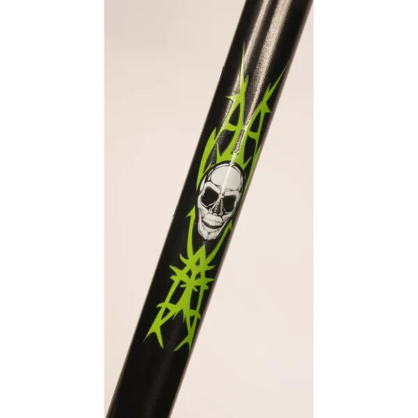 Pb skull 200mm összecsukható roller - fekete