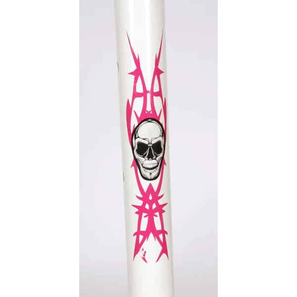 Pb skull 200mm fehér roller