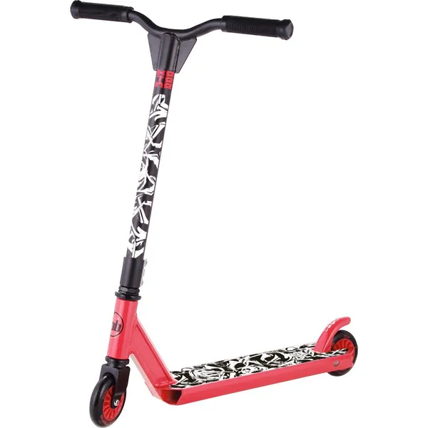 Pb stunt extrém roller 100mm piros-fekete