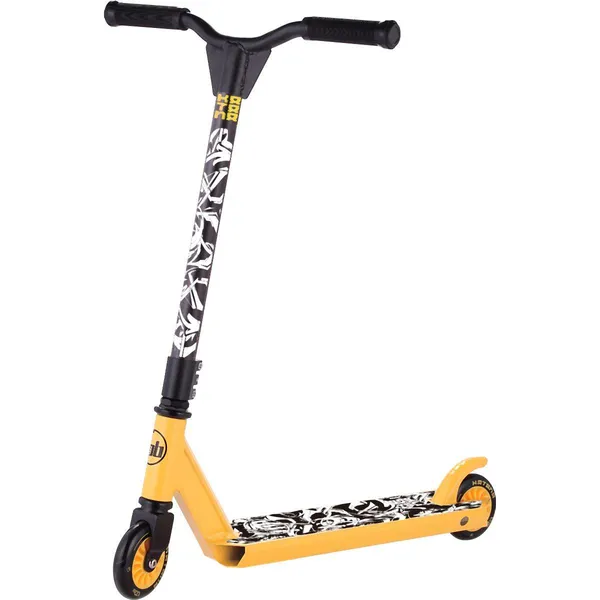 Pb stunt extrém roller 100mm sárga-fekete