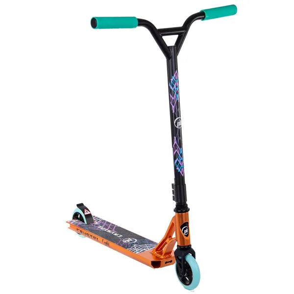 Pb stunt crystal arany roller 110mm